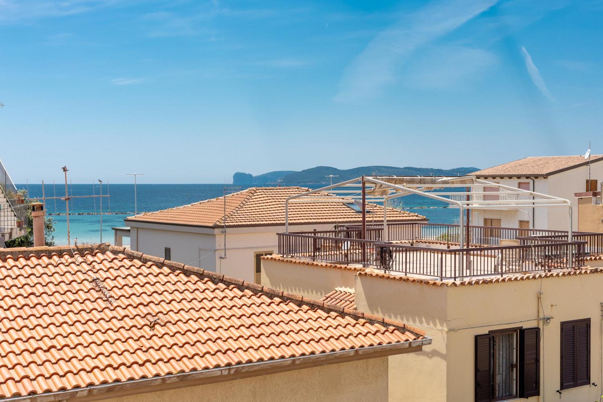 Mabi Hotel Alghero Eksteriør billede