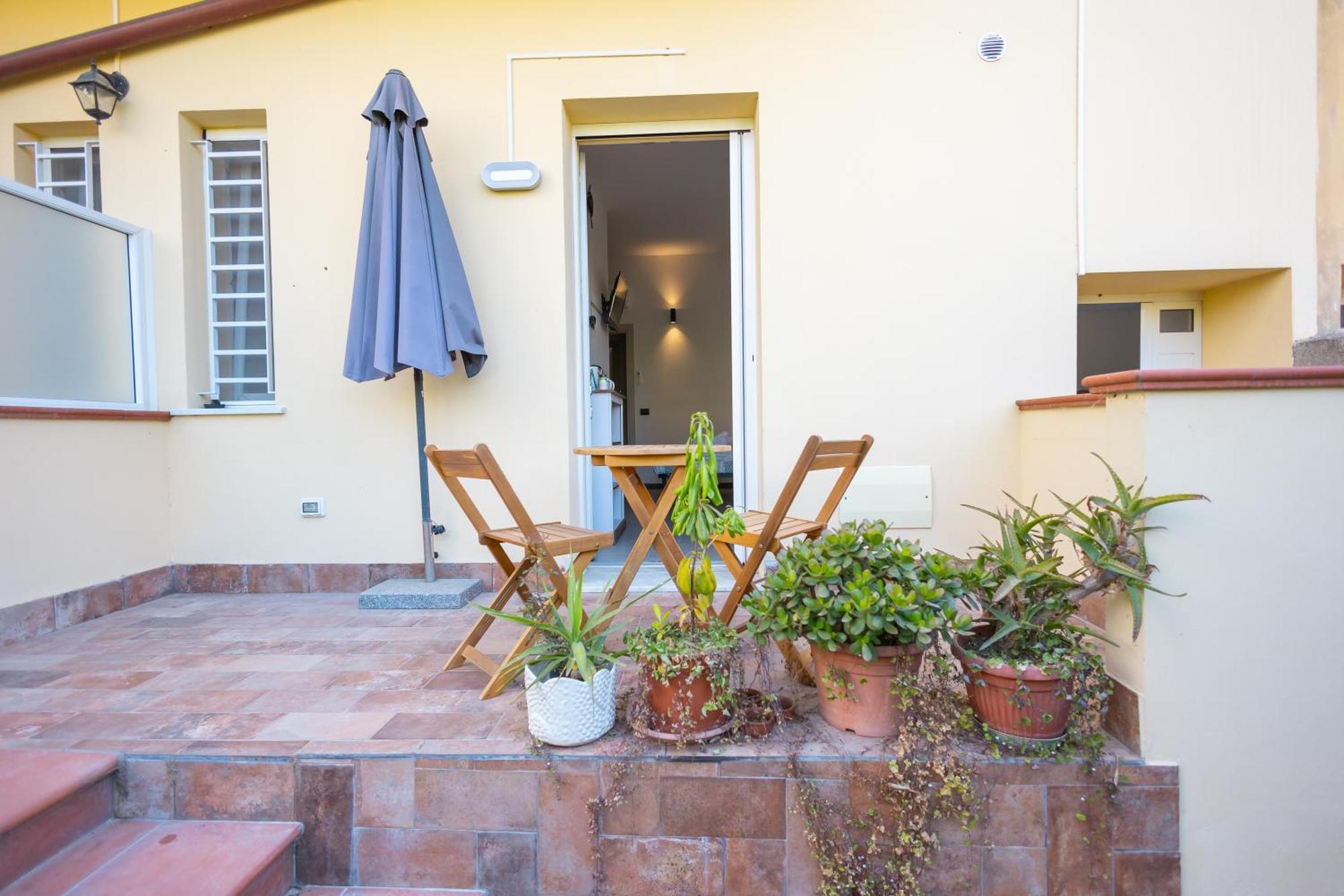 Mabi Hotel Alghero Eksteriør billede
