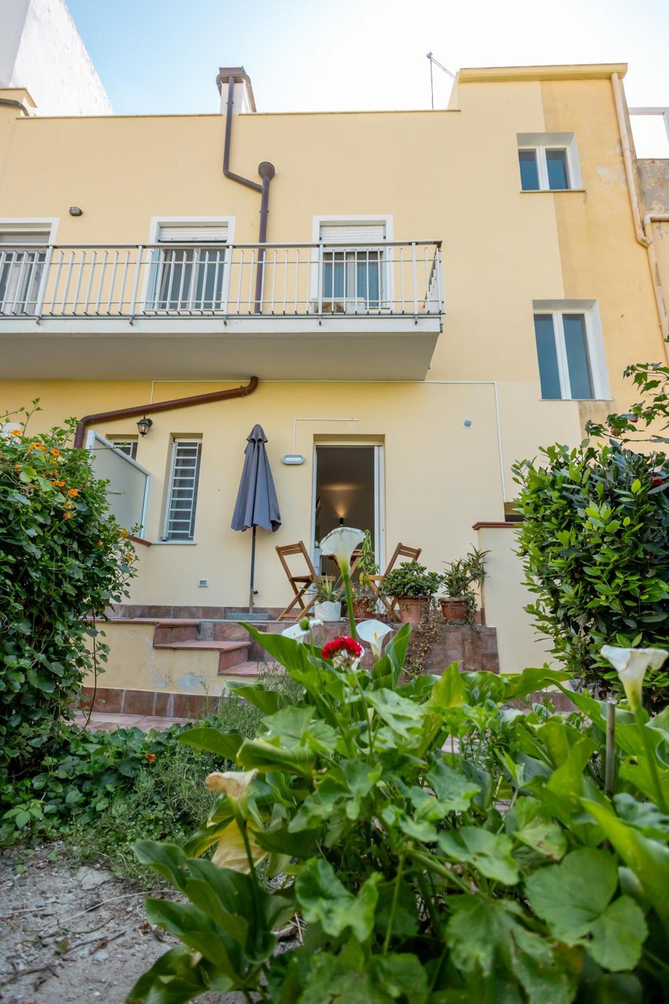 Mabi Hotel Alghero Eksteriør billede