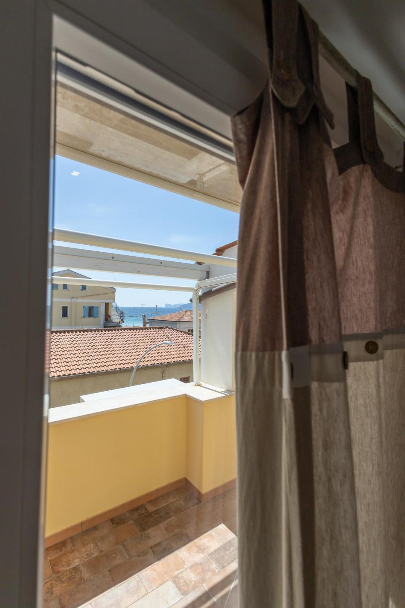Mabi Hotel Alghero Eksteriør billede